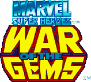 Marvel War of the Gems Remake - Clear Logo (null) - 632x568