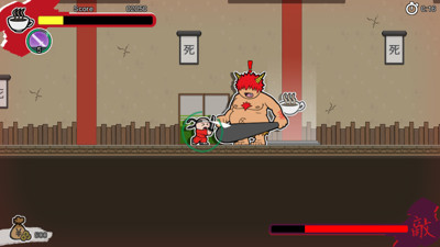 Super Hyperactive Ninja - Screenshot - Gameplay (null) - 960x540