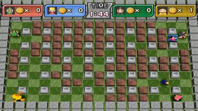 Bomberman Land - Screenshot - Gameplay (null) - 1920x1080