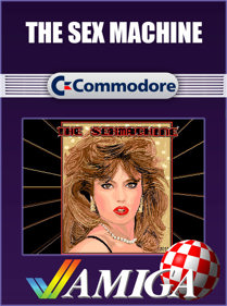 The Sex Machine - Fanart - Box - Front (null) - 798x1072