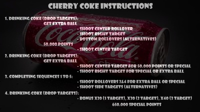 Cherry Coke - Arcade - Controls Information (null) - 1920x1080