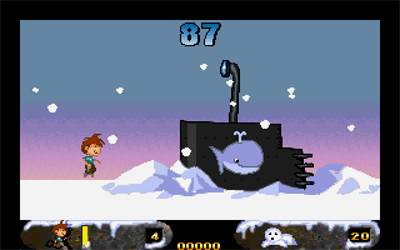 Eco-Kid: Rescate en el Artico - Screenshot - Gameplay (null) - 1920x1200