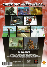 Jampack Volume 13 (Teen) - Box - Back (North America) - 1522x2156