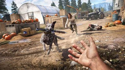 Far Cry 5 - Screenshot - Gameplay (null) - 1280x720
