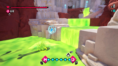 Fading Echo - Screenshot - Gameplay (World) - 3840x2160
