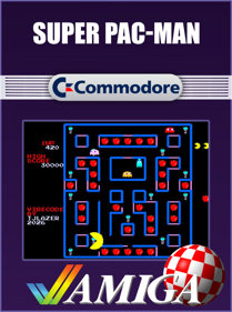 Super Pac Man - Fanart - Box - Front (null) - 798x1072
