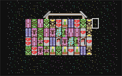 Orbit (CP Verlag) - Screenshot - Gameplay (null) - 320x200