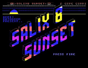 Salix8 Sunset - Screenshot - Game Title (null) - 602x465