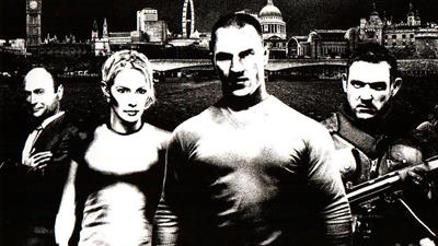 The Getaway: Black Monday - Fanart - Background (null) - 1920x1080