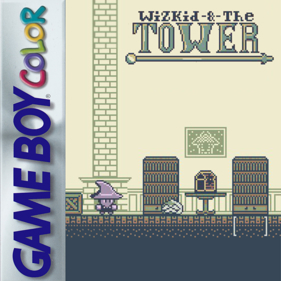 Wizkid and the Tower - Fanart - Box - Front (null) - 1000x1000