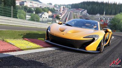 Assetto Corsa Ultimate Edition - Poster (World) - 1920x1080