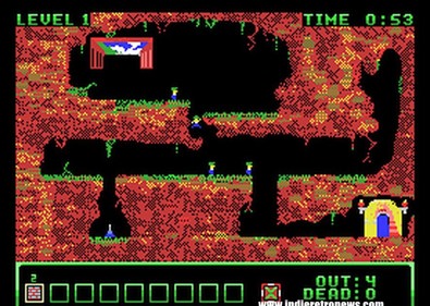 Doomlings - Screenshot - Gameplay (World) - 886x630