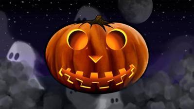 Pumpkin Carver - Screenshot - Gameplay (World) - 1000x562