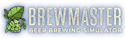 Brewmaster: Beer Brewing Simulator - Clear Logo (null) - 640x201