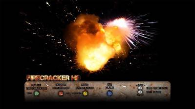 Firecracker HD - Screenshot - Gameplay (World) - 1000x562