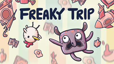 Freaky Trip - Banner (North America) - 1920x1080