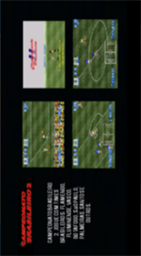 Campeonato Brasileiro II - Box - Back (Brazil) - 720x1302