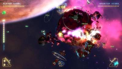 Orbitroid - Screenshot - Gameplay (World) - 1000x562