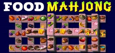 Food Mahjong - Banner (World) - 460x215