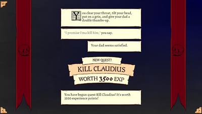 To Be or Not To Be - Screenshot - Gameplay (null) - 1280x720