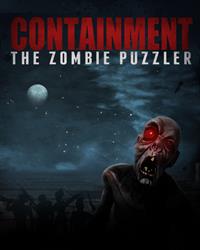 Containment: The Zombie Puzzler - Box - Front (null) - 480x600