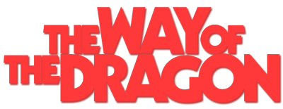 The Way of the Dragon - Clear Logo (null) - 800x310