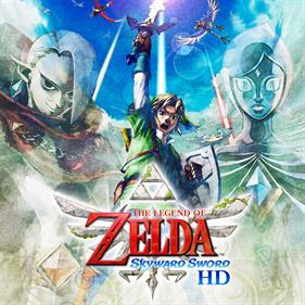 The Legend of Zelda: Skyward Sword HD - Square - 1024x1024