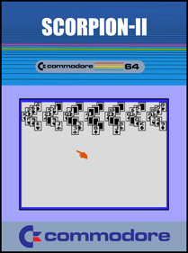 Scorpion-II - Fanart - Box - Front (null) - 798x1072