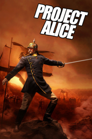 Project Alice - Fanart - Box - Front (null) - 600x900