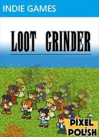 Loot Grinder - Box - Front (World) - 219x300