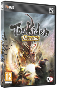 Toukiden: Kiwami - Box - 3D (null) - 567x878