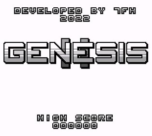 Genesis 2 - Screenshot - Game Title (null) - 476x425