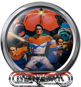 Berzerk - Fanart - Cart - Front (null) - 443x475