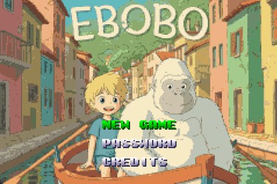 Ebobo - Screenshot - Game Title (null) - 477x318