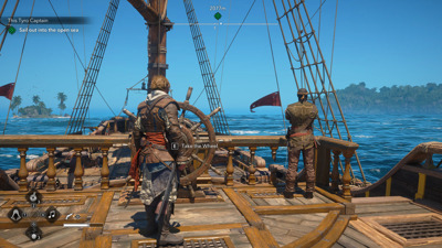 Assassin's Creed Black Flag Resynced - Screenshot - Gameplay (World) - 3840x2160