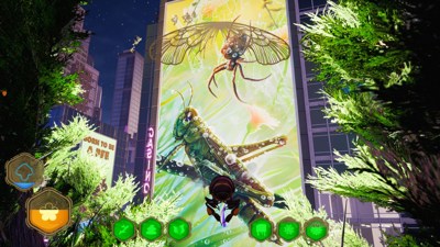 Bee Simulator: The Hive - Screenshot - Gameplay (World) - 1920x1080