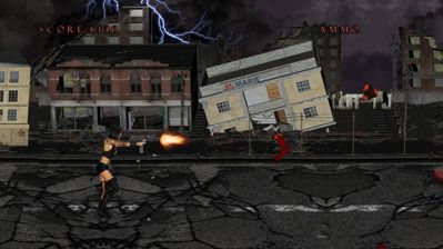 Demon Dash - Screenshot - Gameplay (World) - 1000x562