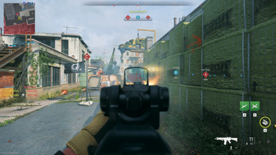 Call of Duty: Modern Warfare II - Screenshot - Gameplay (World) - 400x225