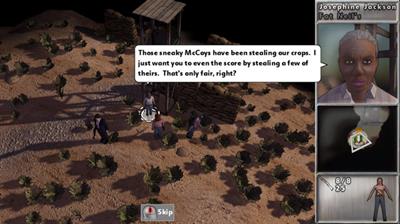 Survivalist - Screenshot - Gameplay (World) - 600x337