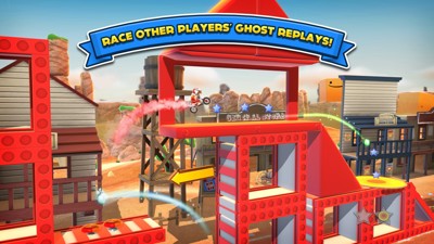 Joe Danger - Screenshot - Gameplay (null) - 1920x1080