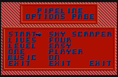 Pipeline (R. Brown) - Screenshot - Game Select (null) - 652x424