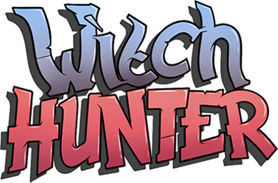 Witch Hunter - Clear Logo (null) - 404x265