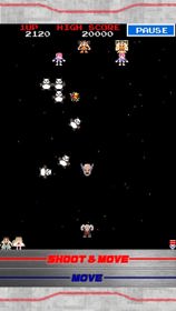 Galaga: Tekken 20th Anniversary Edition - Screenshot - Gameplay (null) - 640x1136