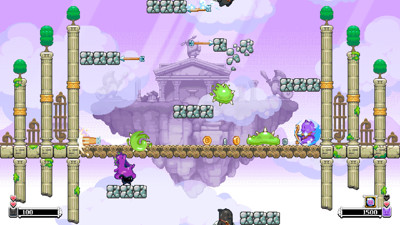 Twin Shot Deluxe - Screenshot - Gameplay (World) - 1920x1080