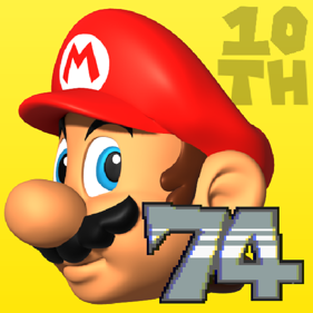 Super Mario 74: Ten Years After - Icon (null) - 512x512