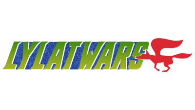 Star Fox 64 - Clear Logo (Europe) - 3840x2160