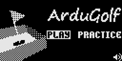 Ardugolf - Screenshot - Gameplay (World) - 256x128