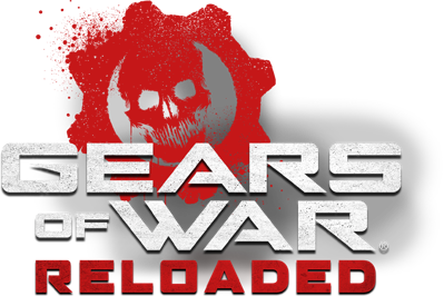 Gears of War: Reloaded - Clear Logo (World) - 1079x720