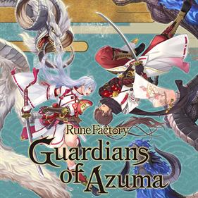 Rune Factory: Guardians of Azuma - Square (World) - 1240x1240