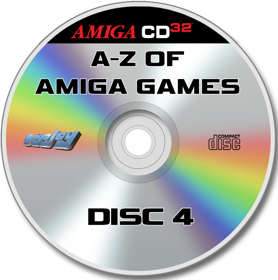 A-Z of Amiga Games: Disc 4 - Disc (null) - 900x908